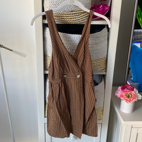 Urban Outfitters Dresses & Skirts - Urban Outfitters Pinstripe Dress